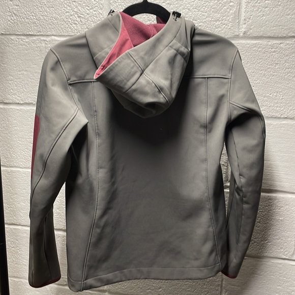 Moosejaw fleece shell jacket - Picture 4 of 7